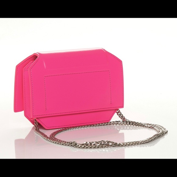 Givenchy bright pink bag - Picture 2 of 9